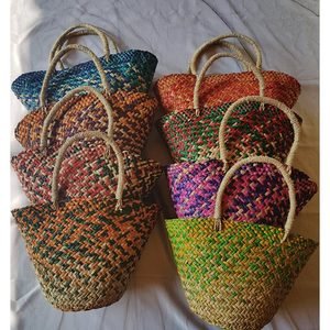 Anyaman Tas Pandan